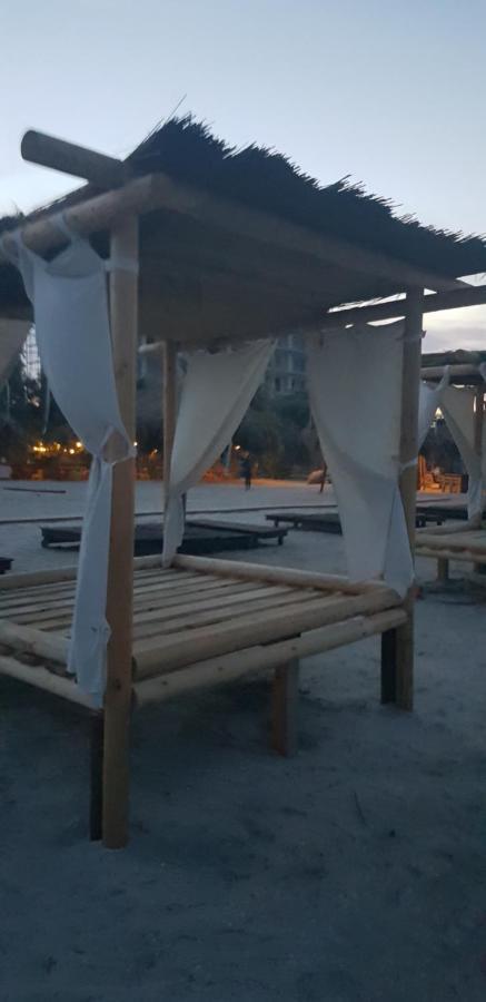 דירות Năvodari Garsoniera Papaya Beach מראה חיצוני תמונה