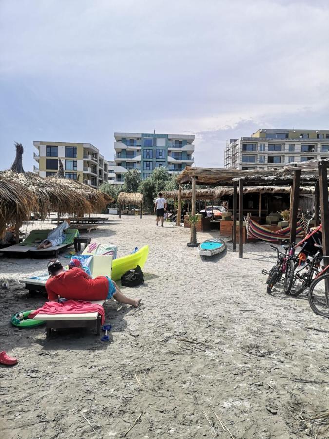 דירות Năvodari Garsoniera Papaya Beach מראה חיצוני תמונה