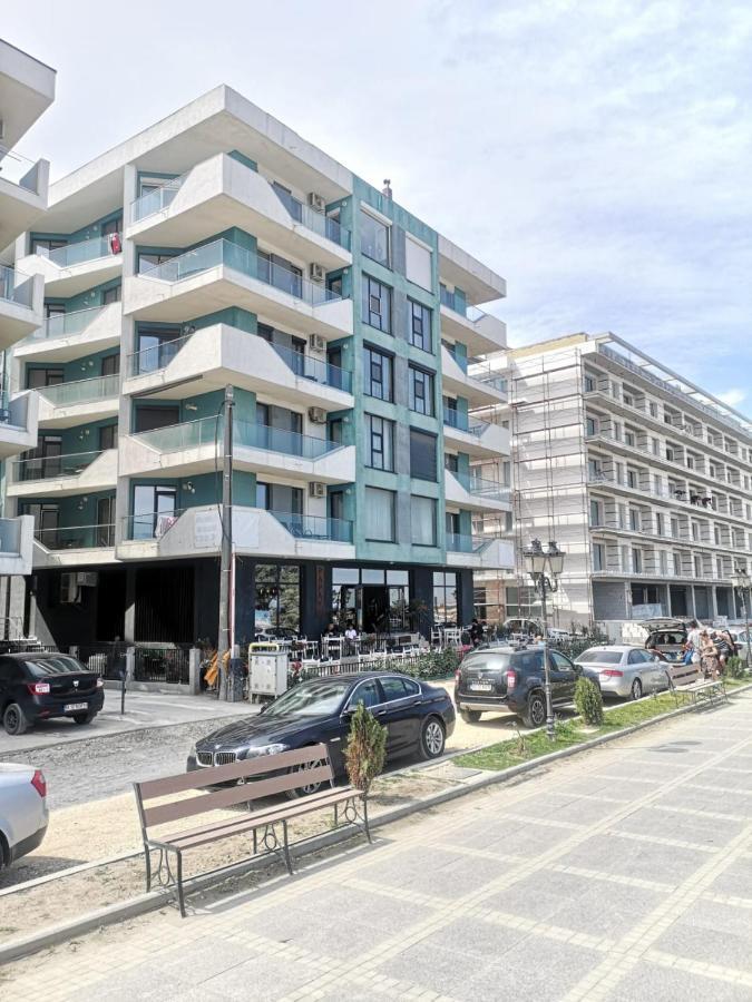 דירות Năvodari Garsoniera Papaya Beach מראה חיצוני תמונה