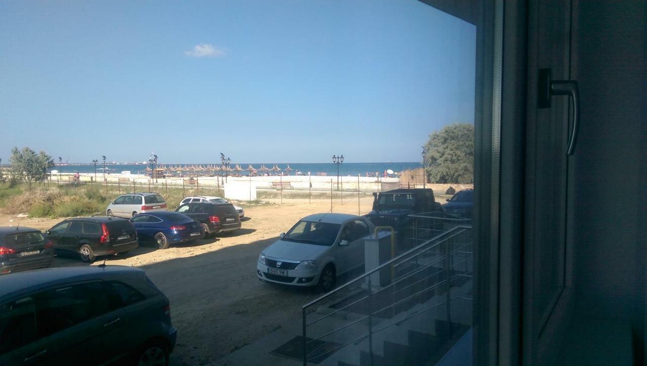 דירות Năvodari Garsoniera Papaya Beach מראה חיצוני תמונה